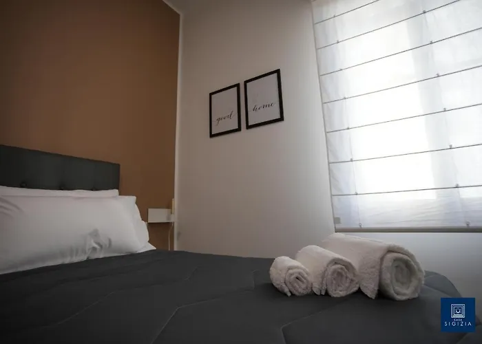 Bed and Breakfast Casa Sigizia Reggio Calabria